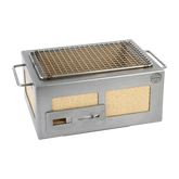 Nano Kasai Konro Grill with Stainless Steel Frame